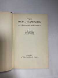 The social framework introduction to economics wprowadzenie do ekonomi