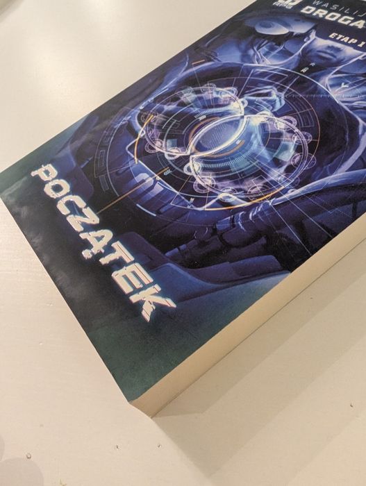 Książka: Początek Droga Szamana etap 1