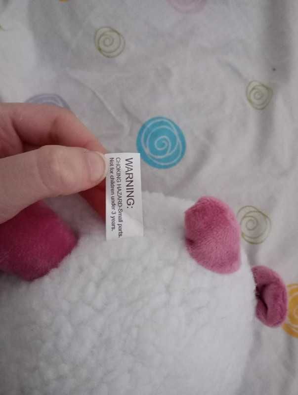 Lamball peluche do palworld