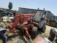 Telescopica Manitou 1230 CP com lança de 12 mt.
