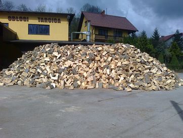 Drewno opałowe Bukowe Małopolska