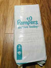 Pampers active Baby rozmiar 3