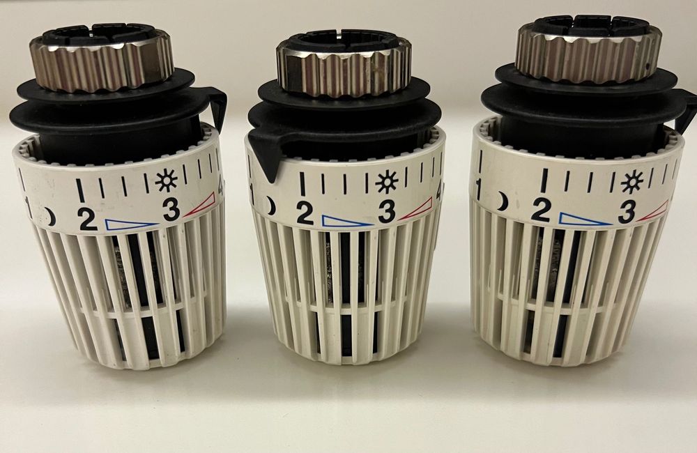 Głowica Termostatyczna Heimeier