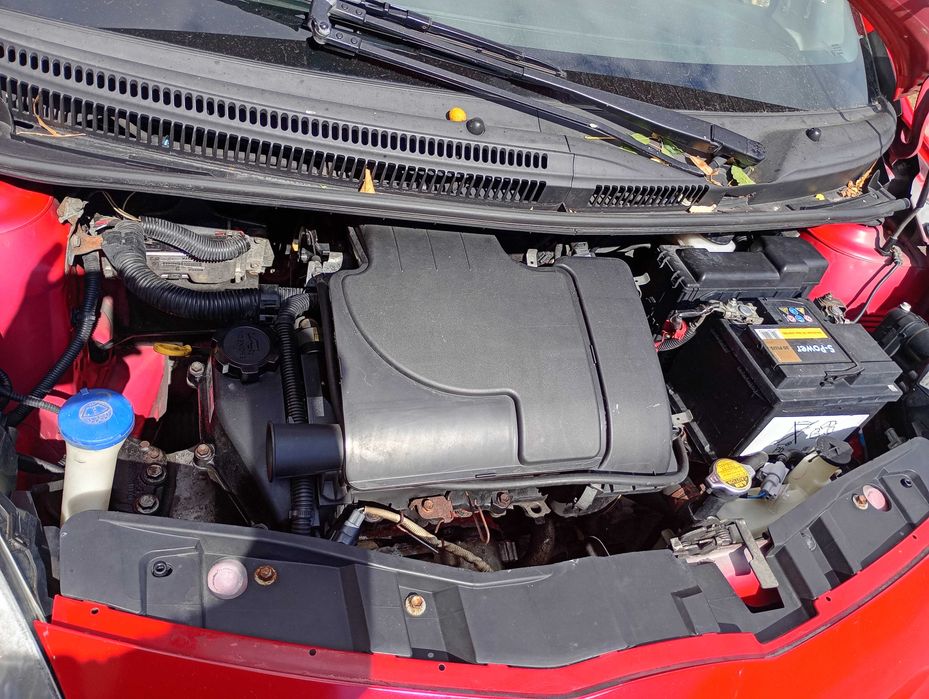 toyota aygo 1,0 cm benzyna 2008 stan b,dobry