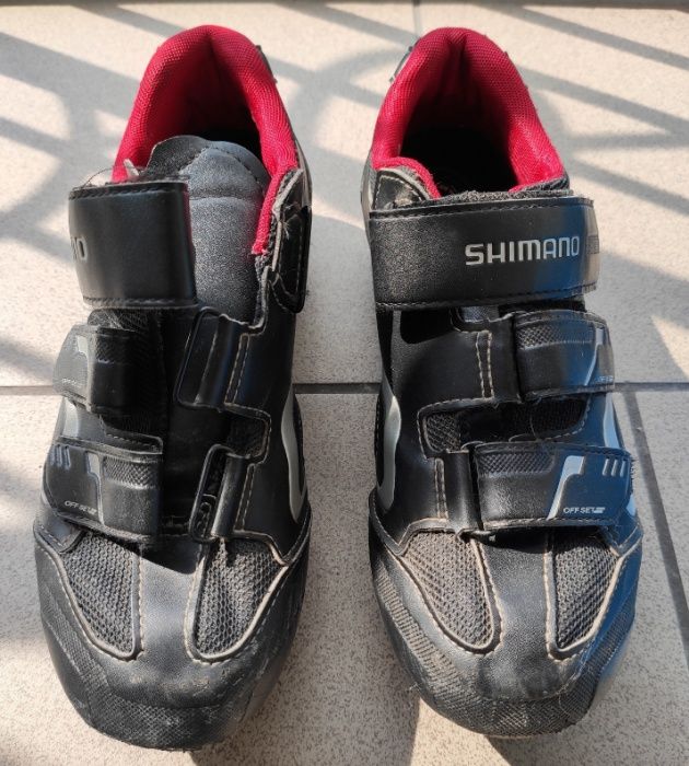 buty rowerowe shimano rozm.40