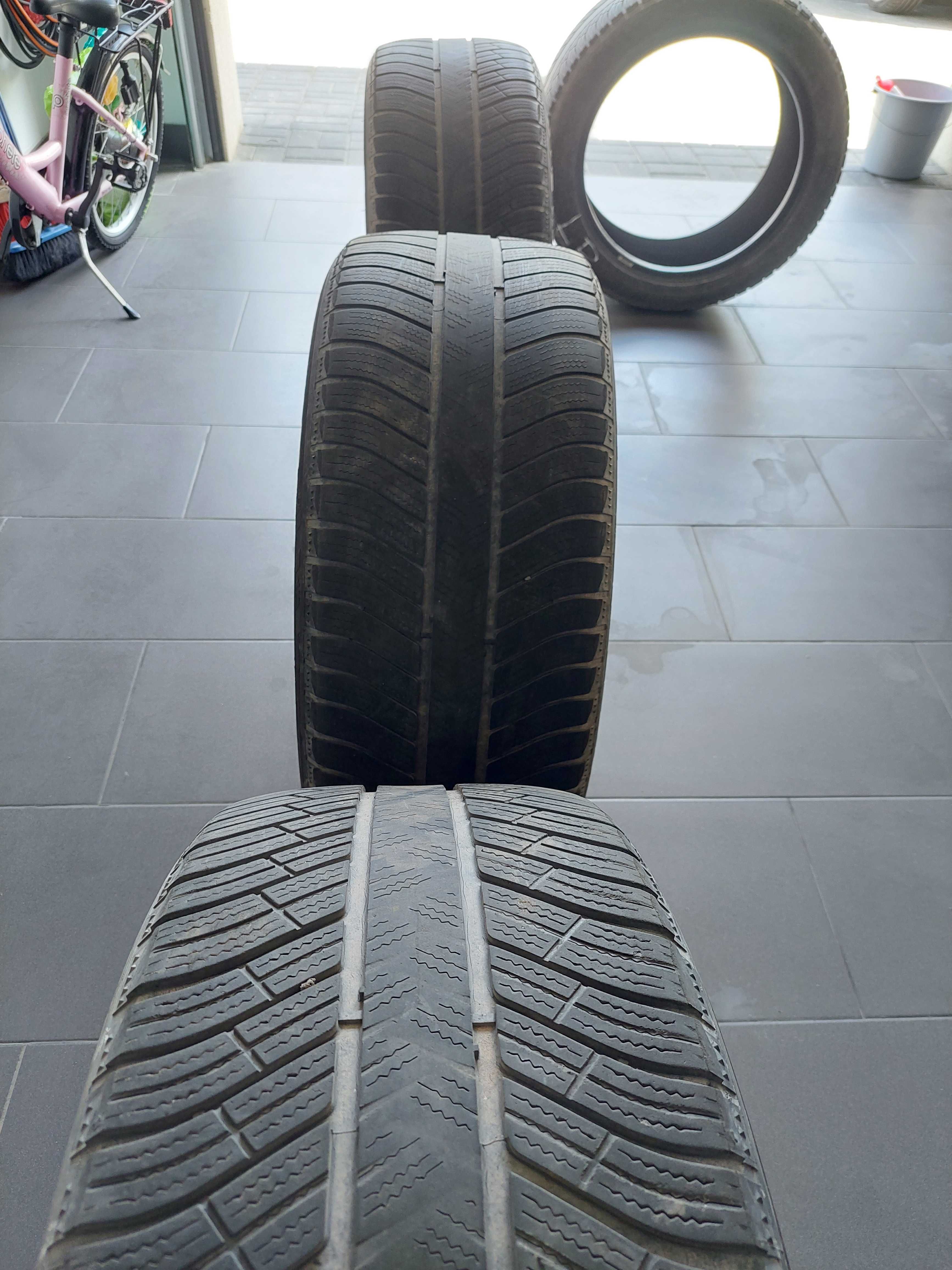 Opony 255/45 R19