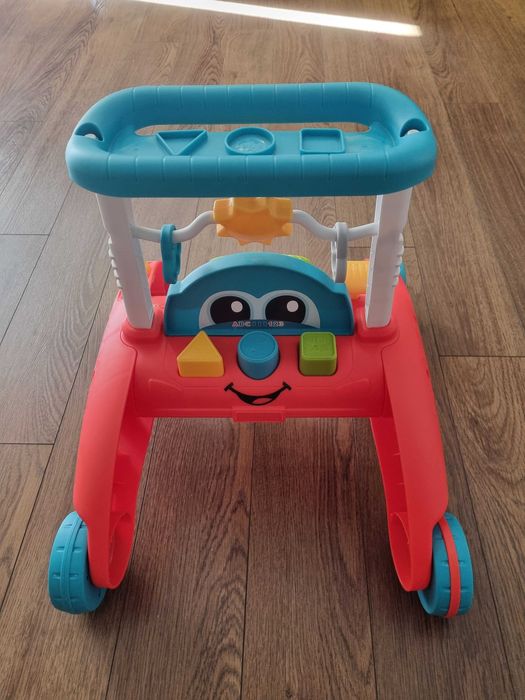 Andador Steady Speed 2 Lados FISHER PRICE