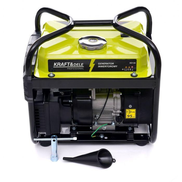 Генератор інверторний Kraft&Dele KD135