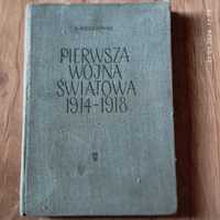 Pierwsza Wojna Światowa - .D.Wierzchowski.