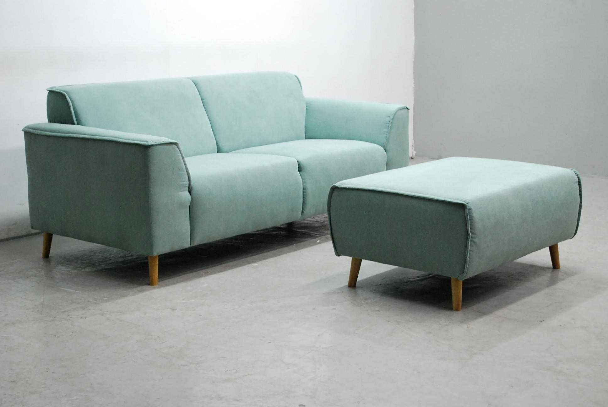 PSP design NOWA SOFA 3- OS +pufa, kanapa