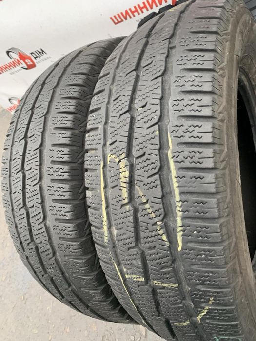 Шини 215/70 R15C пара Toyo 2022p зима 6,5мм