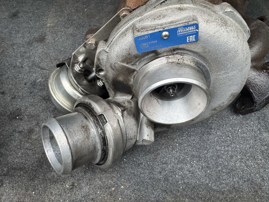 Турбіна спрінтер 903