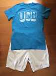 Conjunto Zara e Benetton t13/14