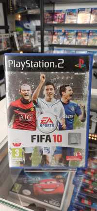 Fifa 10 - Gra PS2