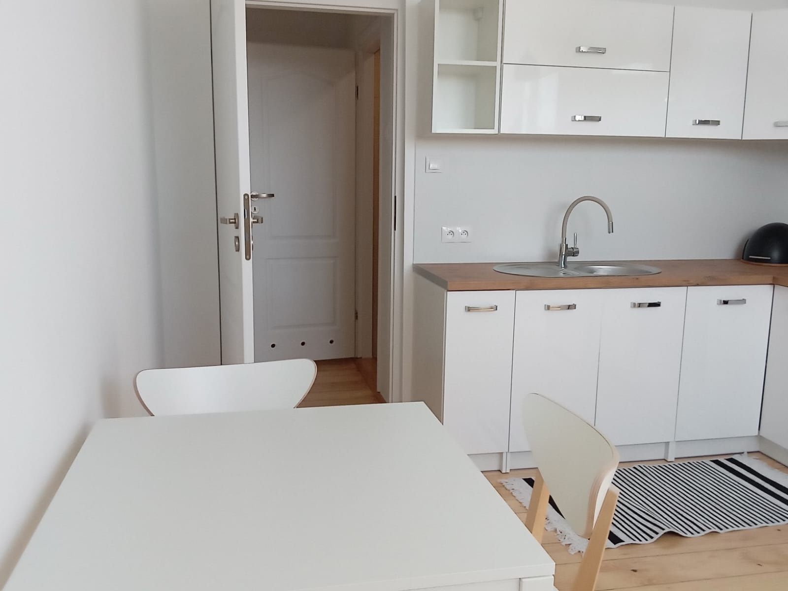 Jasne mieszkanie o powierzchni 42m2 w Kańczudze.