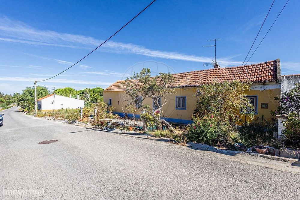 Moradia T2 para venda