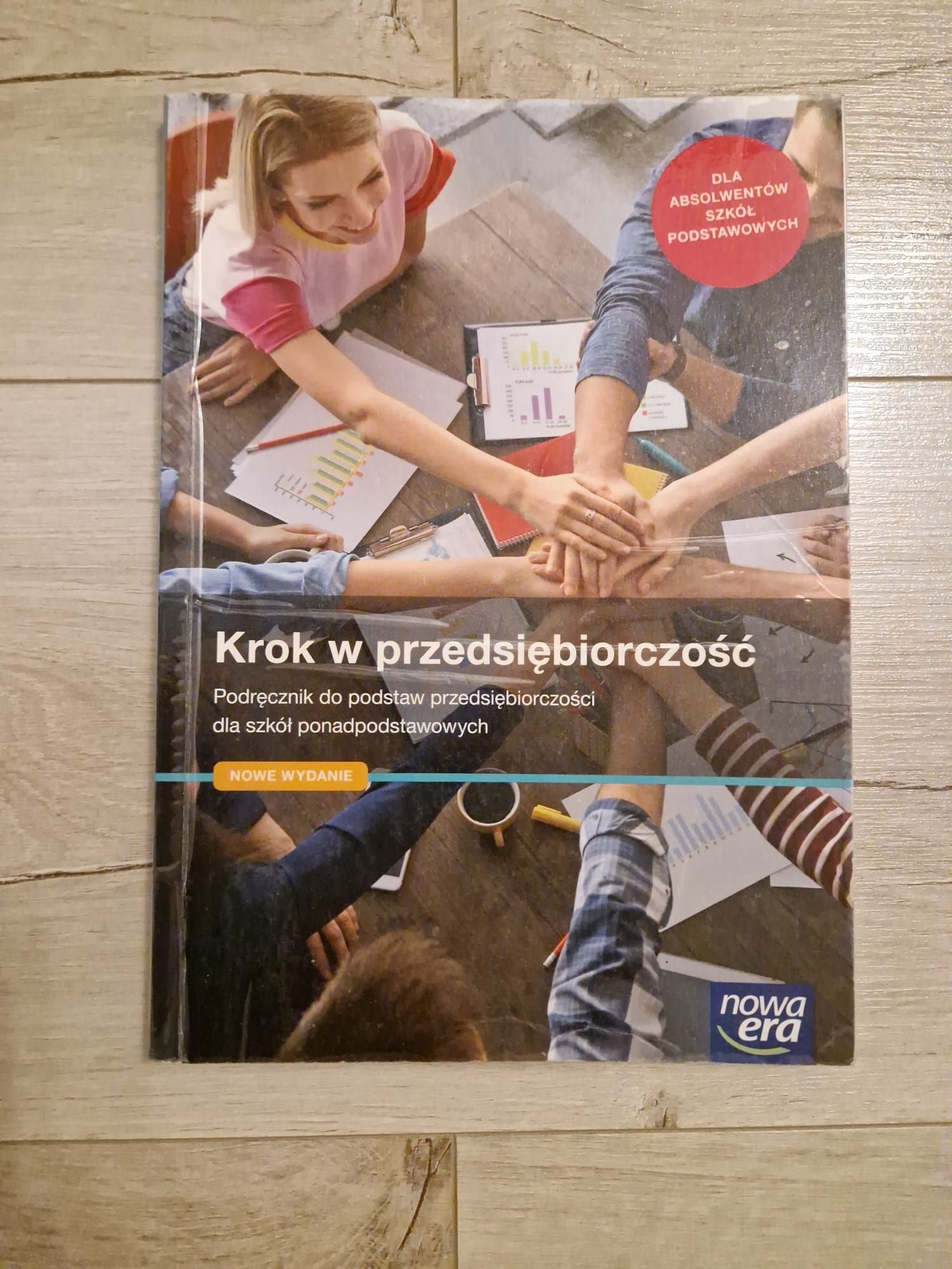 Krok w przedsiębiorczość