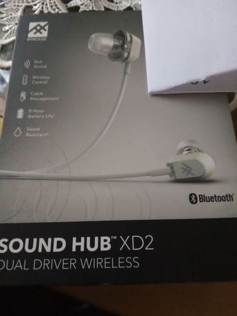 Słuchawki sound hub xd2