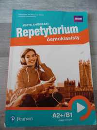 Język angielski - Repetytorium ósmoklasisty