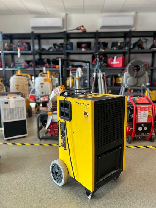 Osuszacz powietrza - wynajem od 50 zł brutto/doba