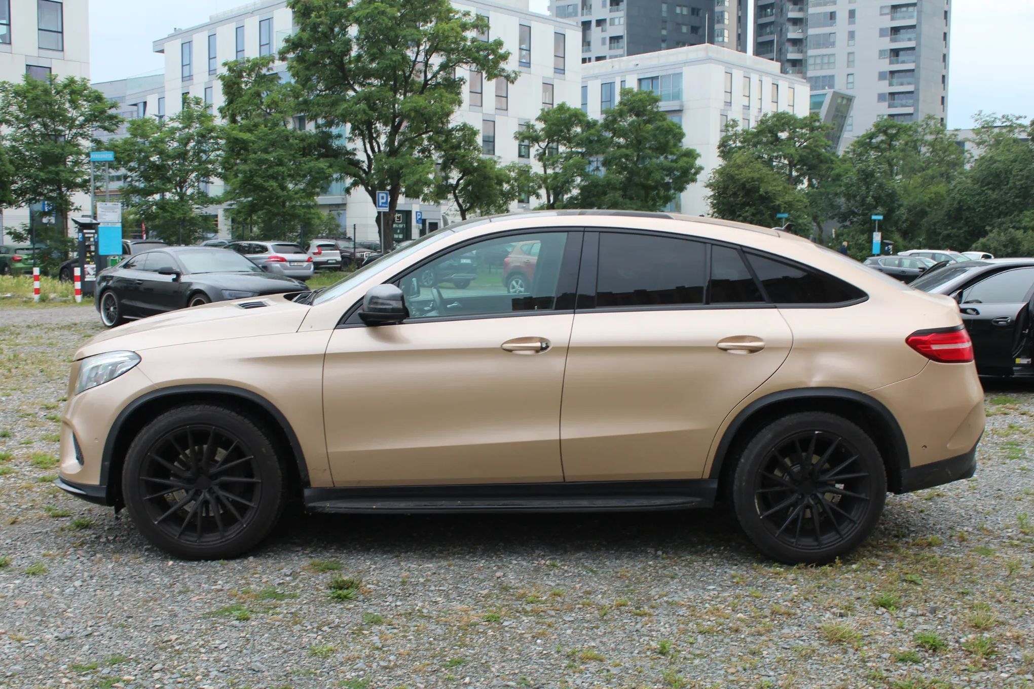 Mercedes-Benz GLE