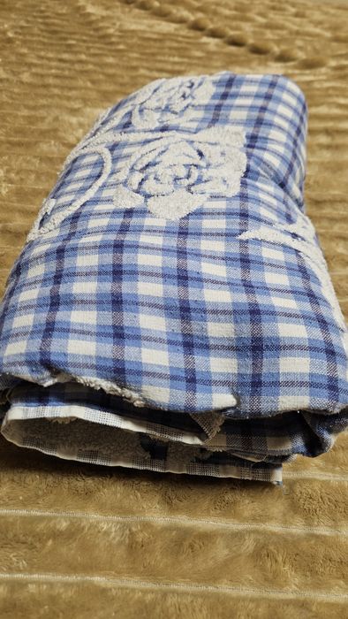 плед 185×150 см 100% бавовна