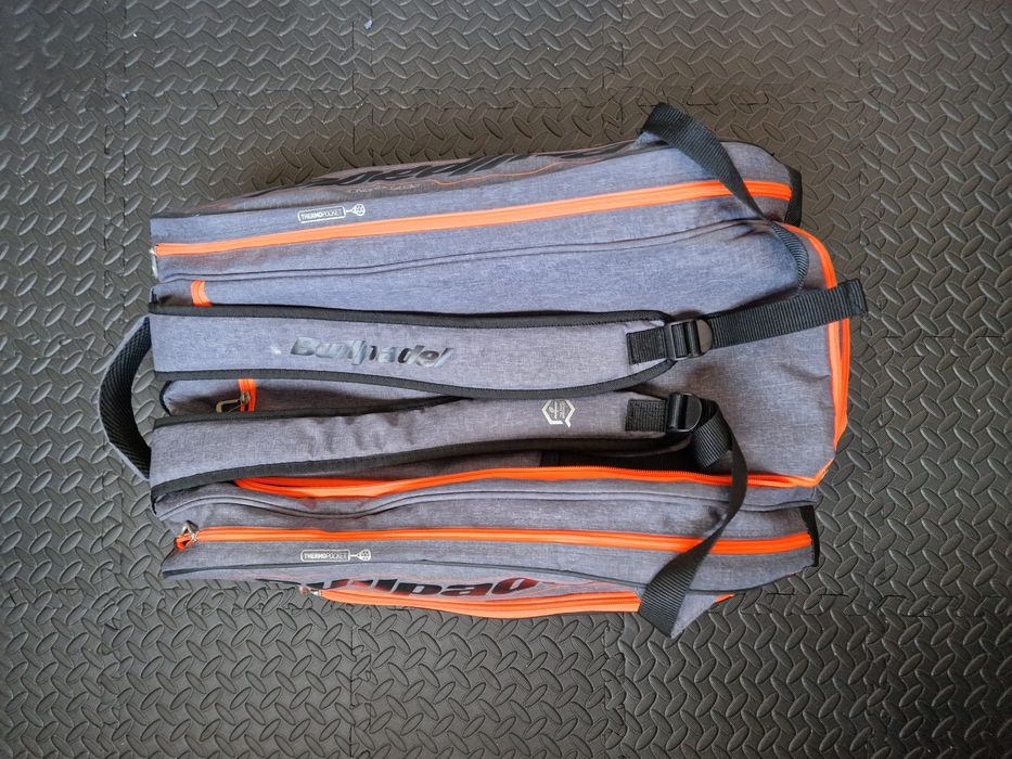 Saco Bullpadel Usado