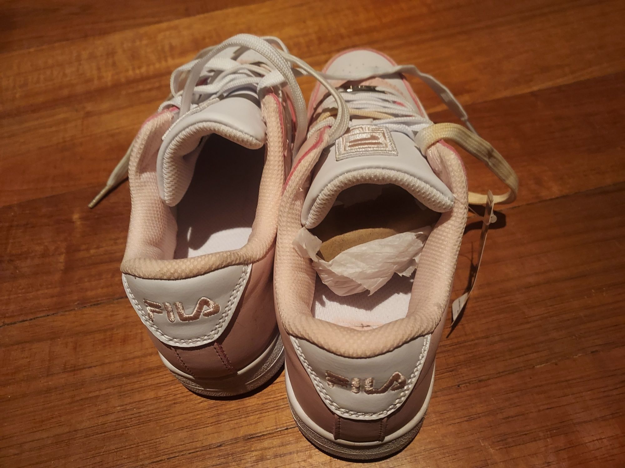 Sapatilhas da Fila Novas