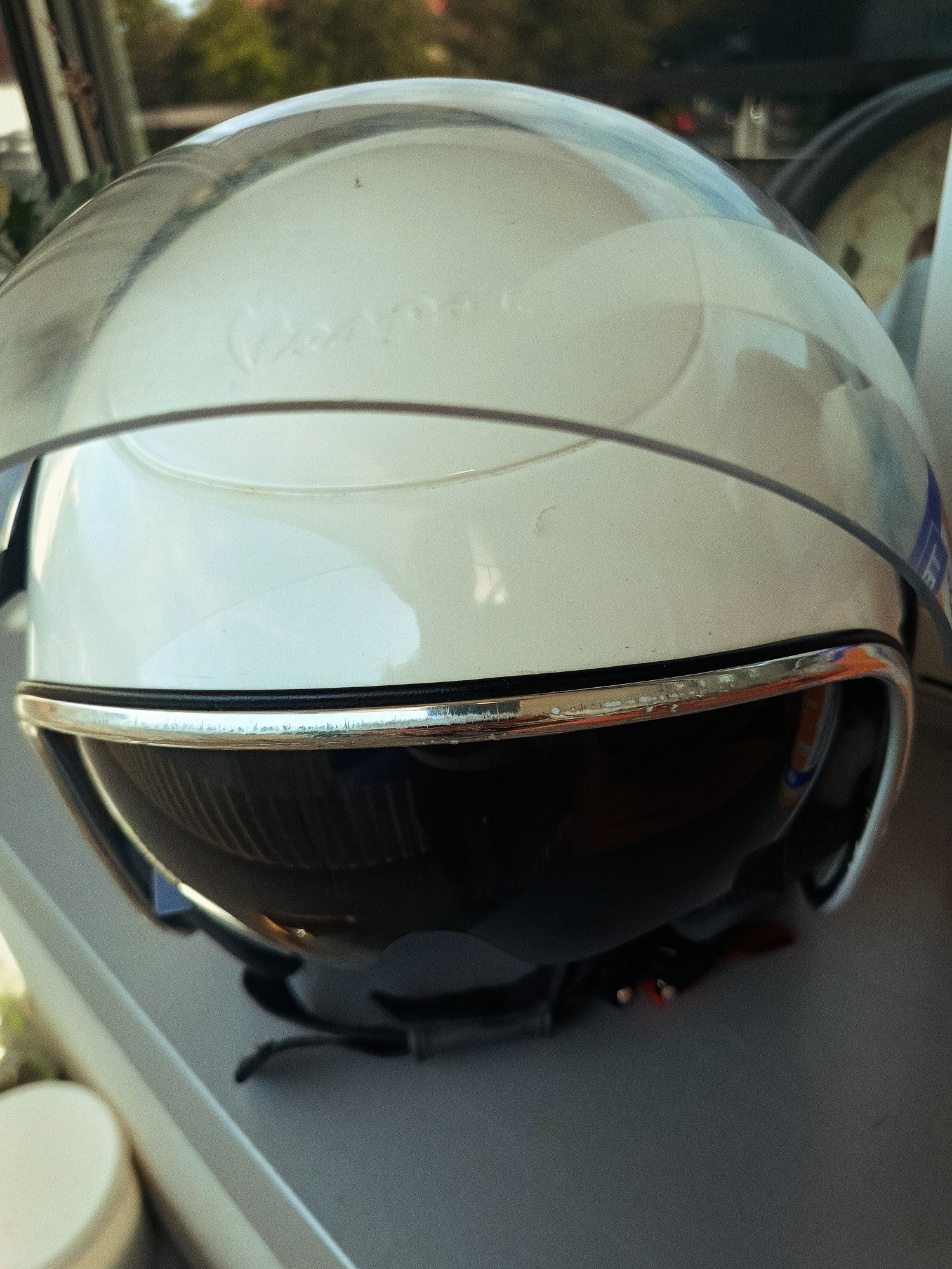 Kask motocyklowy Vaspa Paiggo
