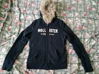 Ocieplana bluza Hollister