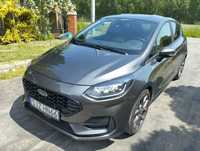 Ford Fiesta Gwarancja_Salon PL_Bogata wersja_ST-line_B&O_Alu17_Navi_Perła