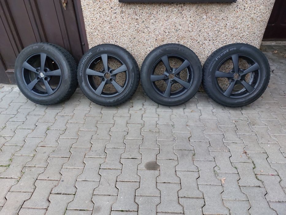 Koła zimowe 15  4x108 ET 20 Citroen , Peugeot