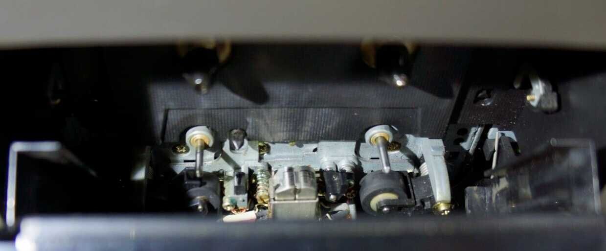 Revox (Studer) С-115 casety deck XLR  (Made in Germany)