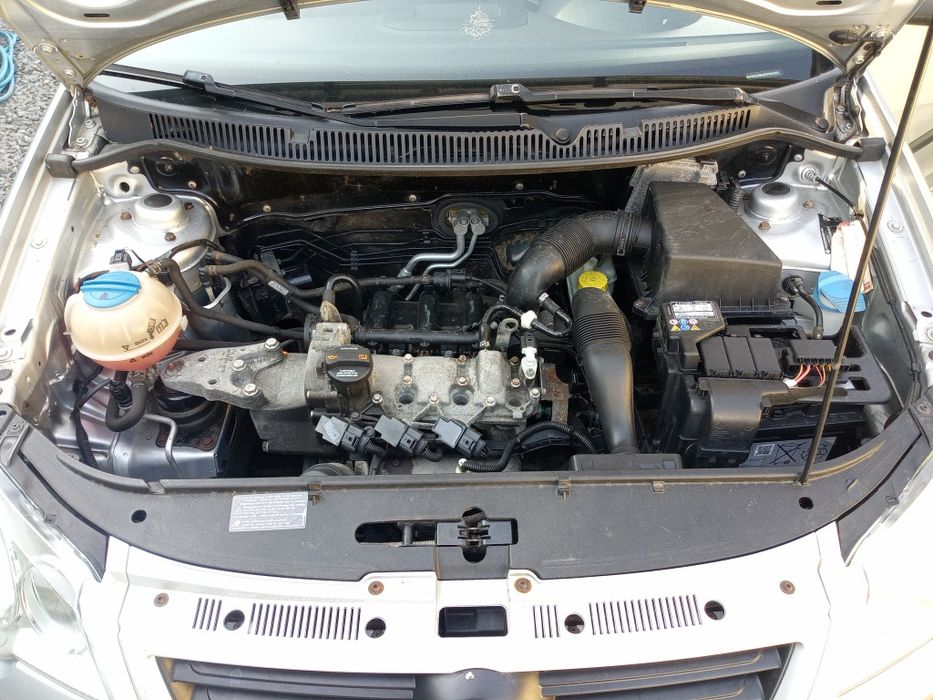 Vw Polo 1, 2 benzyna z Niemiec  Klimatyzacja