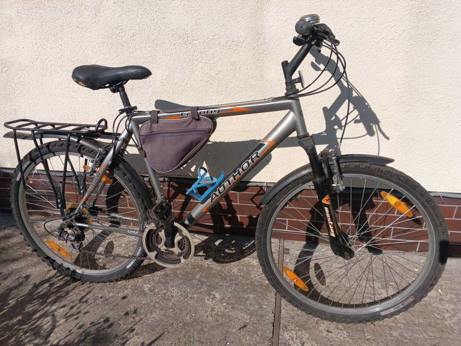велосипед AUTHOR Trophy