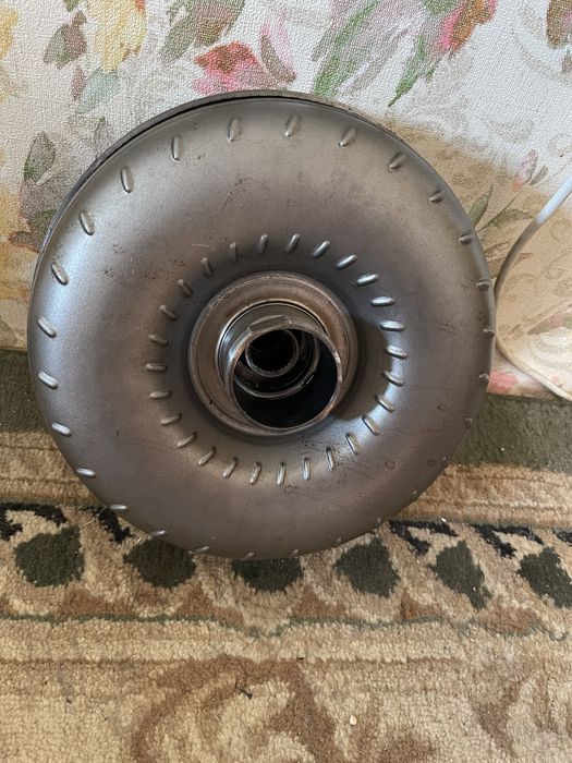 Гідротрансформатор citroen c4 2006