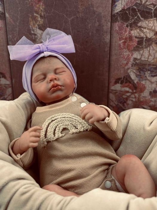 MEGA OKAZJA ! Lalka Typ Reborn - Gwarancja Szczęścia Twojego Malucha !