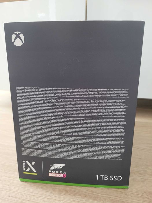 XboX Series X People Can Fly 20th Anniversary Edition