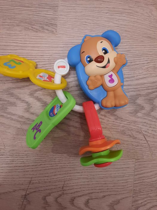 Fisher-Price, Kluczyki