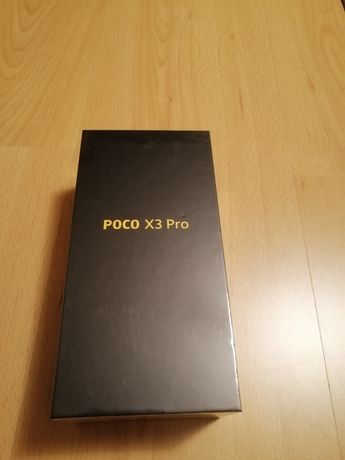 Smartfon POCO X3 Pro 8/256GB Xiaomi