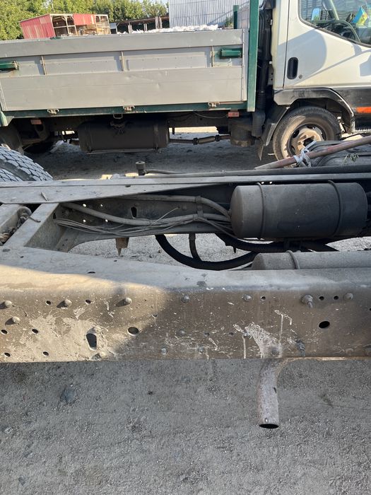 ЗіЛ ММЗ 554М дизель MAN 4.6л кузов 15кубів