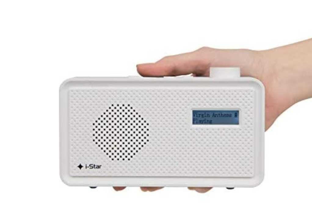 Przenośne radio  i-star