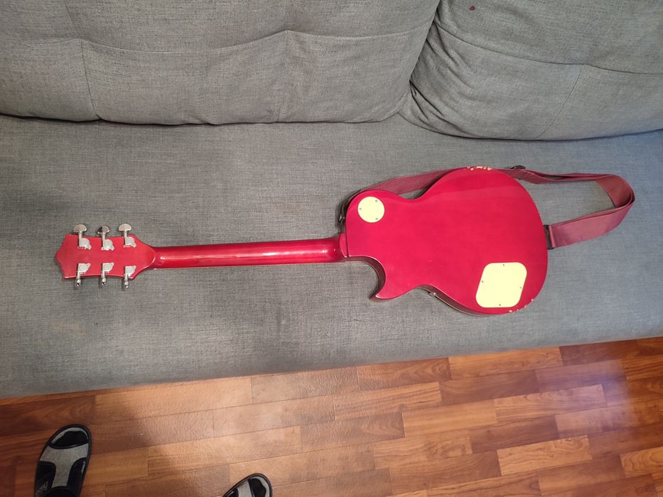 Tenson Les Paul Standart