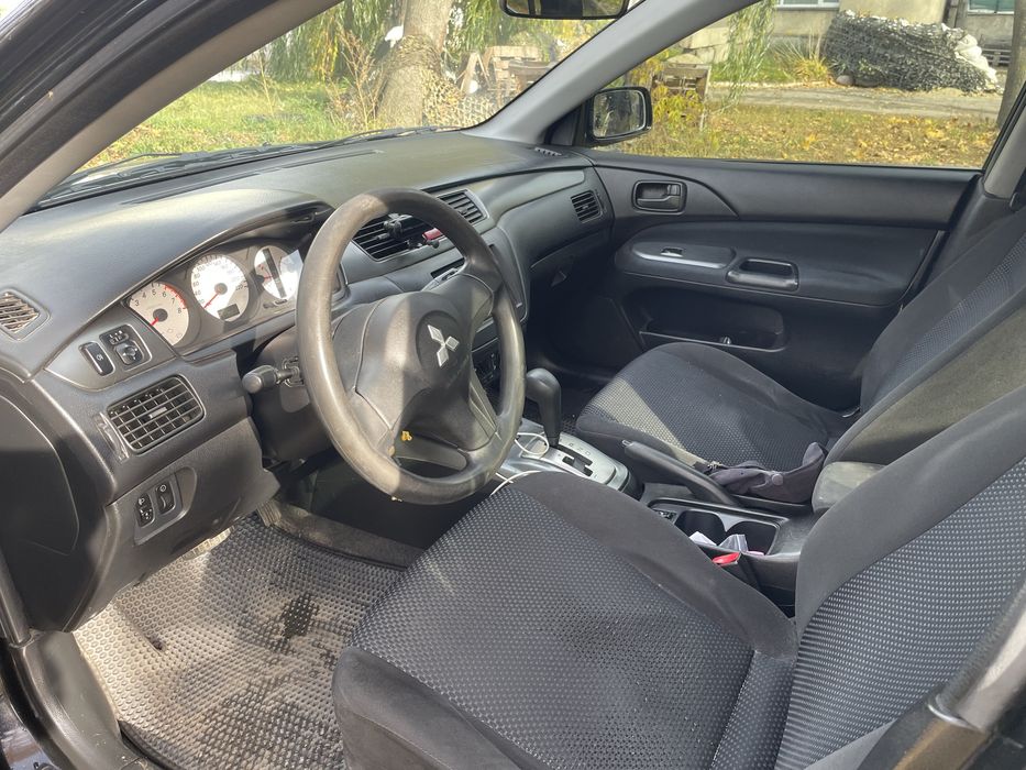 mitsubishi lancer 9