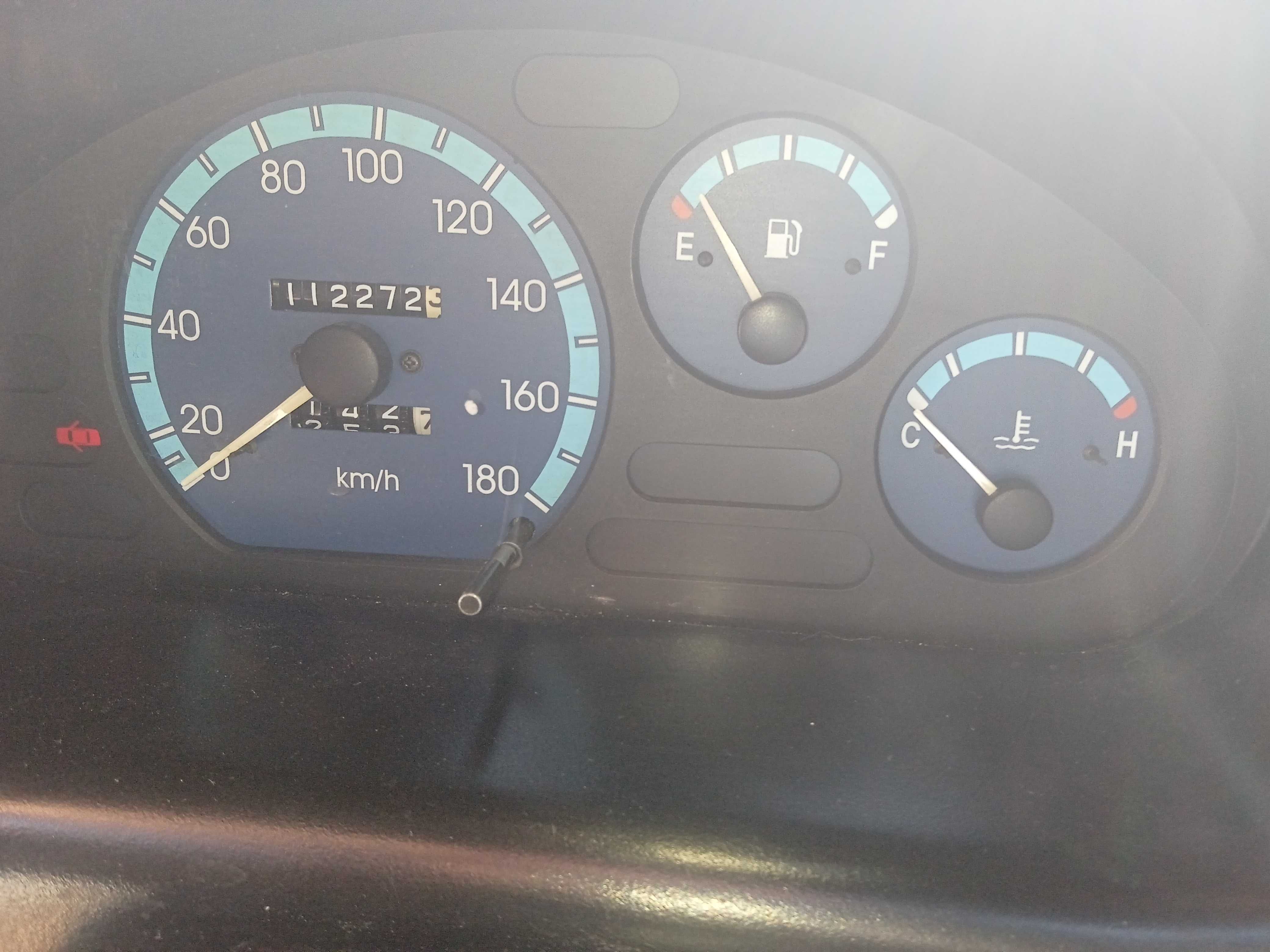 Daewoo Matiz 2008 р.