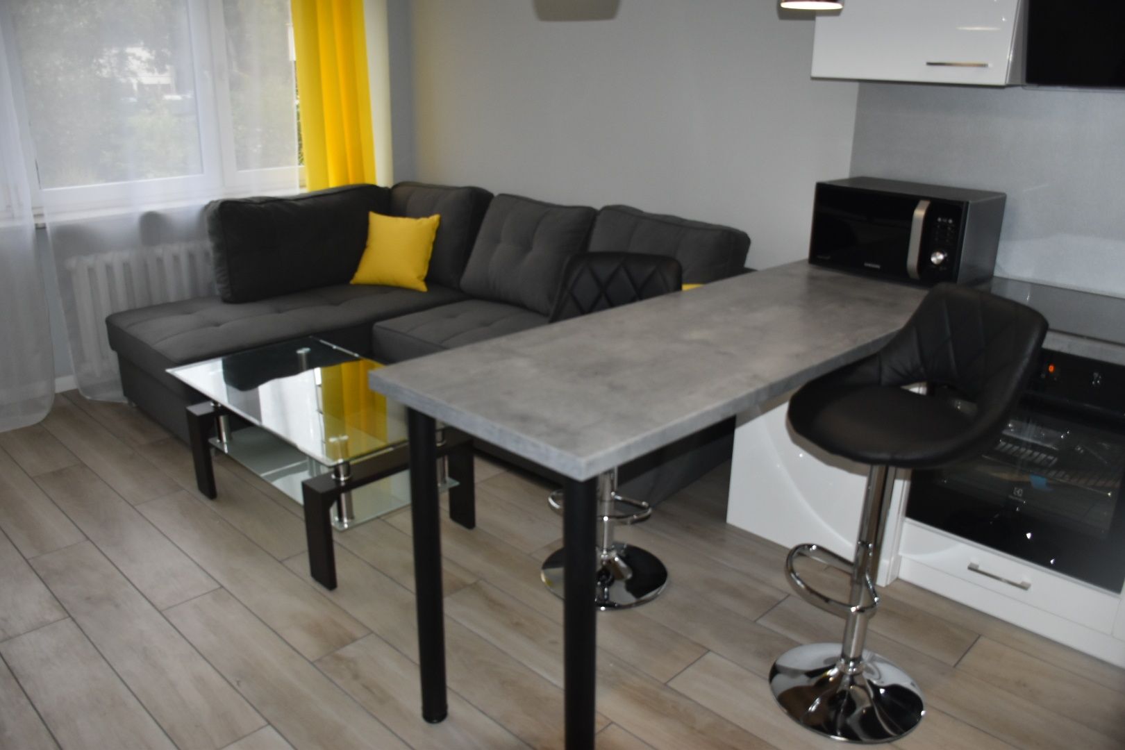 Okazja.Kawalerka z garderobą/ apartament.