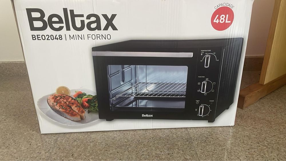 Forno Beltax 48L