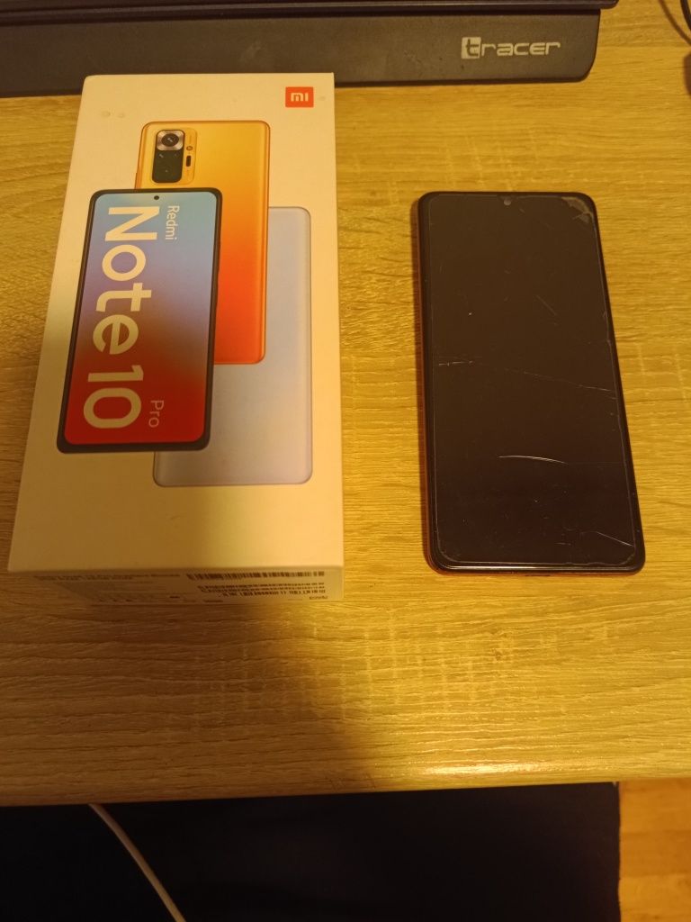 Xiaomi Redmi note 10 pro