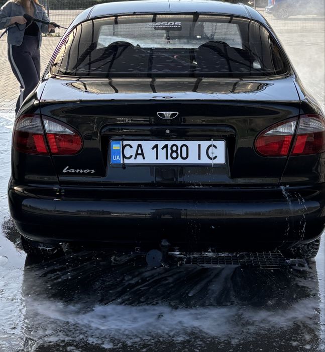 Daewoo Lanos 2008 1.5 Ланос поляк