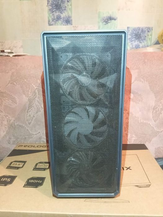 Игровой Компьютер ПК